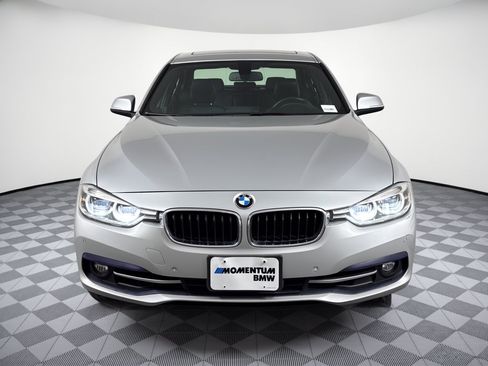 Used 2016 BMW 328i xDrive Sedan AWD/4WD image 6