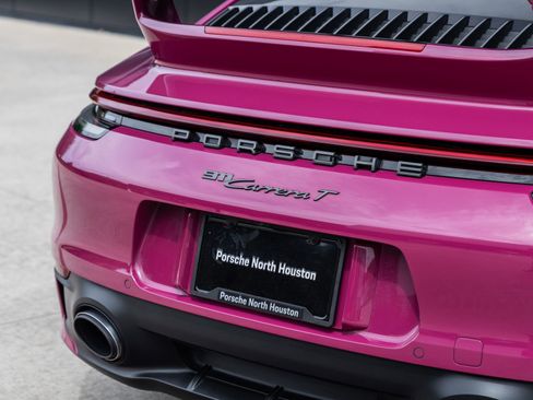 Certified 2024 Porsche 911 Carrera T image 15