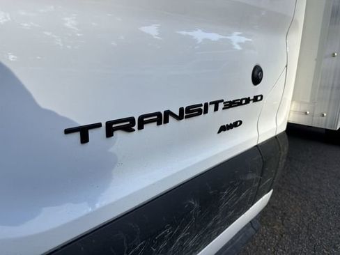 New 2026 Ford Transit 350 DRW AWD image 14