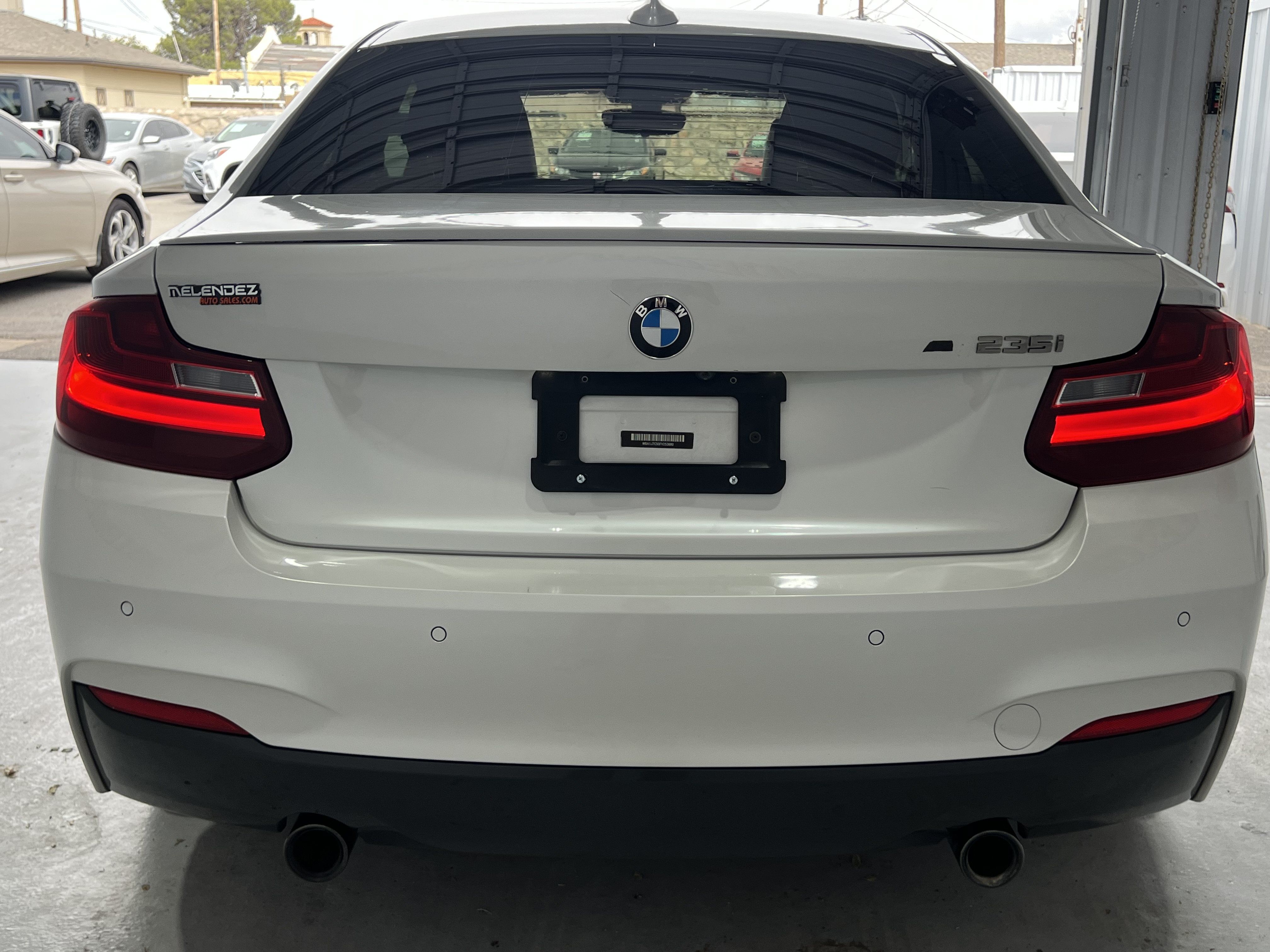 Used 2015 BMW M235i Coupe RWD image 8