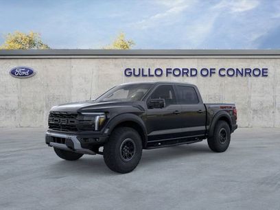 New 2025 Ford F150 Raptor