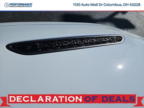 New 2026 Dodge Charger Scat Pack image 11