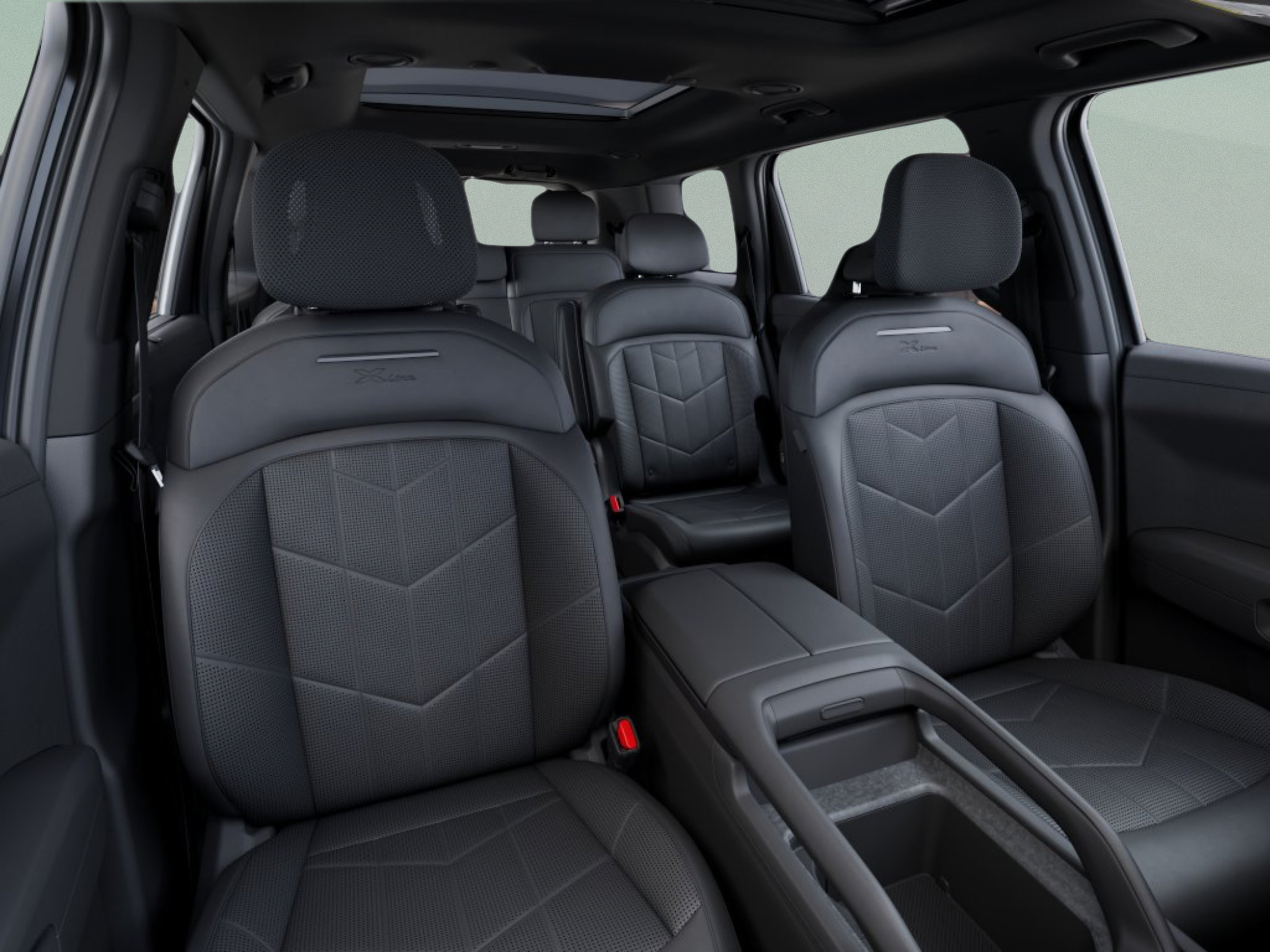 New 2027 Kia Telluride SX X-Line AWD/4WD image 10
