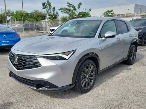 Certified 2025 Acura ADX A-Spec image 2