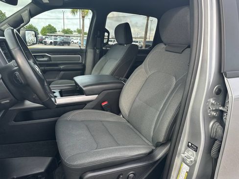 Used 2022 RAM 1500 Big Horn AWD/4WD image 12