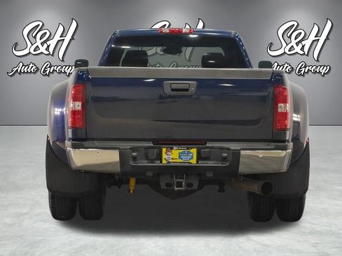 Used 2011 GMC Sierra 3500 SLT w/ SLT Convenience Package AWD/4WD image 26