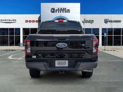 Used 2025 Ford Ranger XLT w/ Equipment Group 301A High RWD image 8