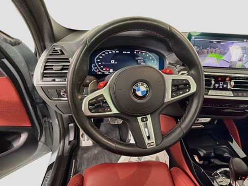 Used 2024 BMW X4 M w/ Executive Package AWD/4WD image 10