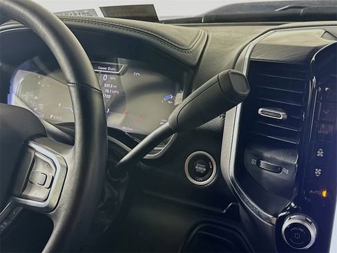 Used 2024 RAM 3500 Laramie w/ Night Edition image 16