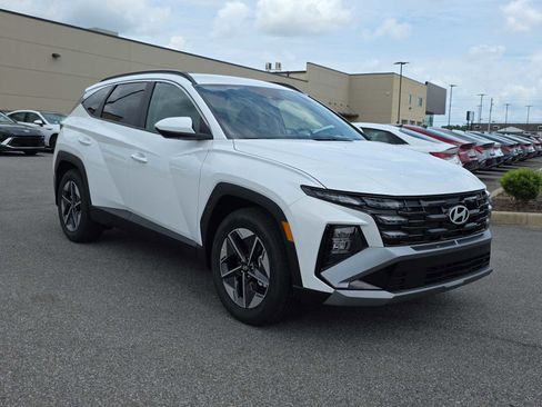 New 2026 Hyundai Tucson SEL image 1