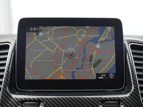 Used 2019 Mercedes-Benz GLE 63 AMG S w/ Premium 3 Package image 63