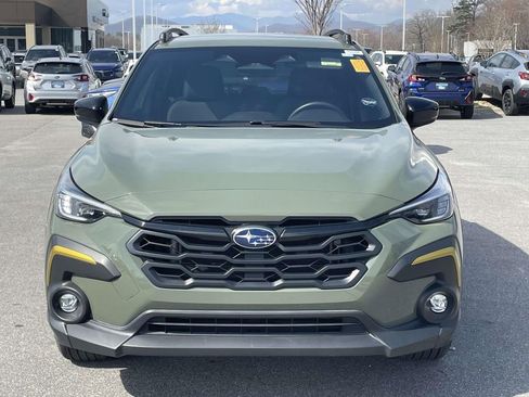 Used 2024 Subaru Crosstrek 2.5i Sport w/ Crosstrek Mirror Package image 22