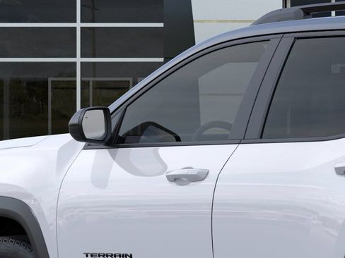 New 2026 GMC Terrain Elevation w/ Elevation Premium Package AWD/4WD image 12