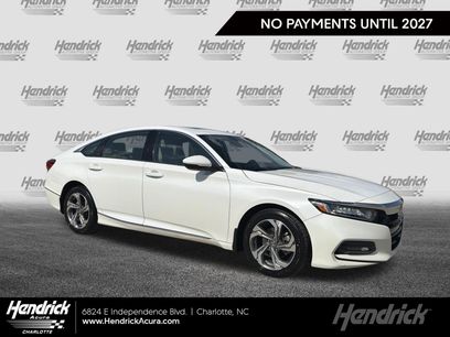 Used 2020 Honda Accord EX-L