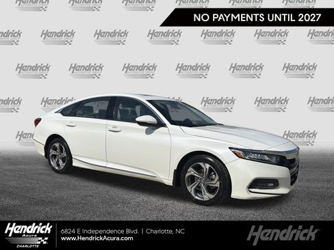 Used 2020 Honda Accord EX-L image 1