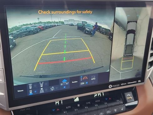 Used 2024 Toyota Tundra 1794 Edition AWD/4WD image 19