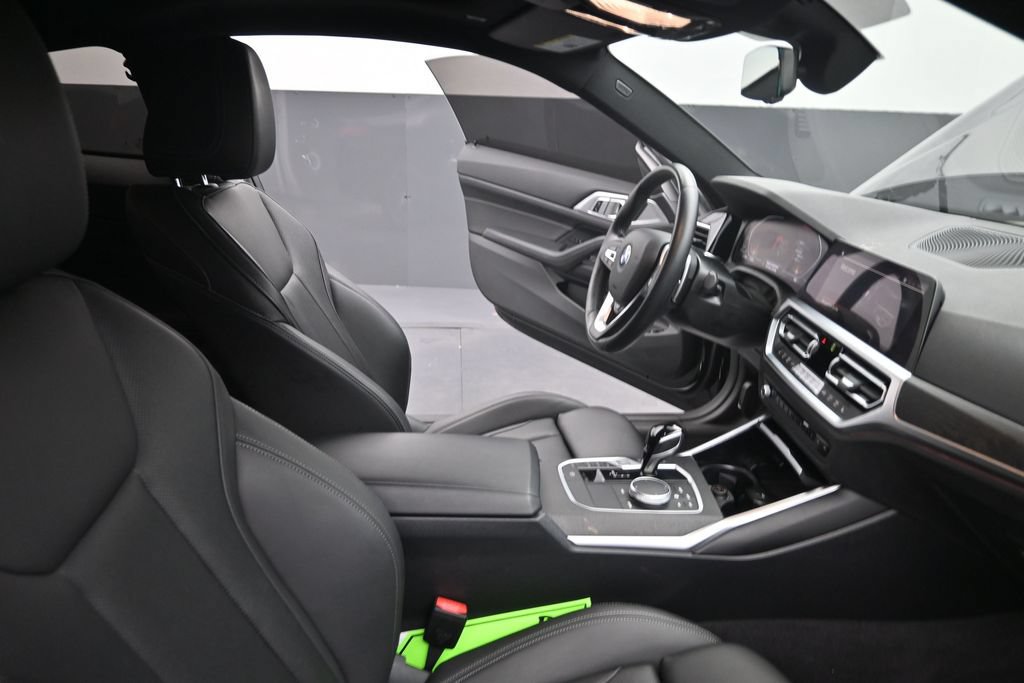 Certified 2023 BMW 430i Coupe w/ Premium Package RWD image 21