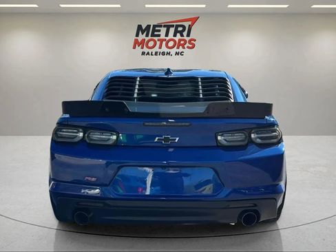 Used 2019 Chevrolet Camaro LT w/ RS Package image 6