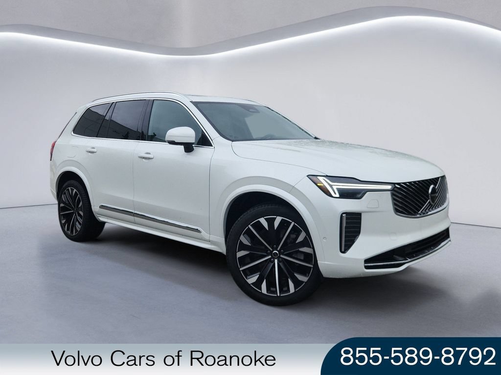 New 2026 Volvo XC90 T8 Plus w/ Protection Package Premier AWD/4WD image 1