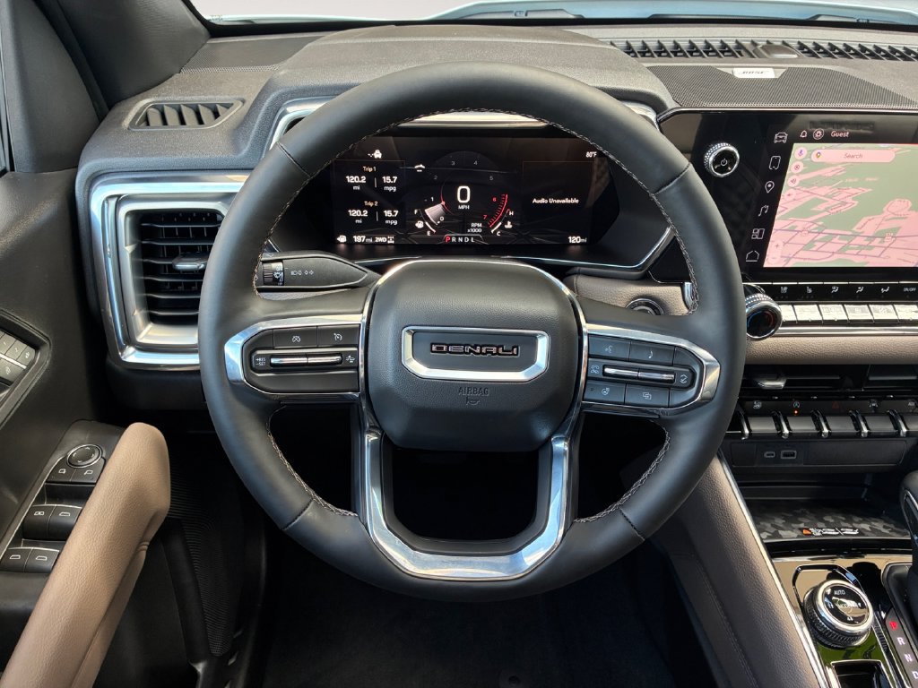 New 2026 GMC Canyon Denali AWD/4WD image 12