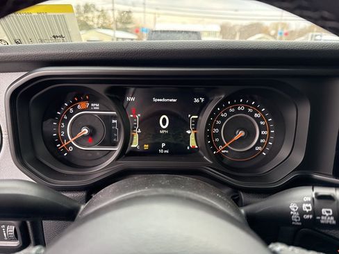 New 2026 Jeep Wrangler Willys image 12