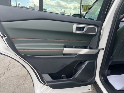 Used 2023 Ford Explorer Timberline image 22