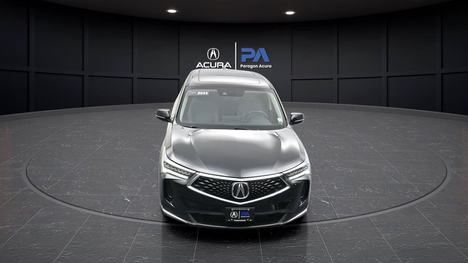 Certified 2023 Acura RDX AWD image 29