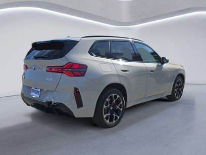 New 2026 BMW X3 xDrive30