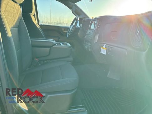 New 2026 Chevrolet Silverado 1500 Custom Trail Boss image 11