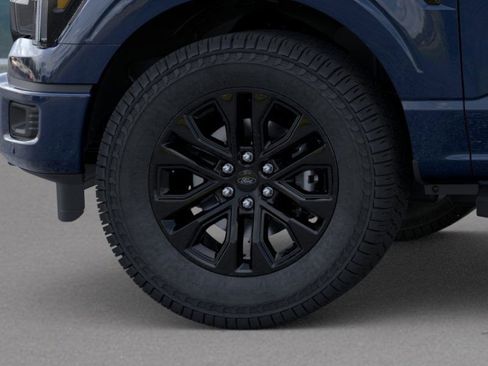 New 2025 Ford F150 Lariat w/ Equipment Group 501A Mid image 21