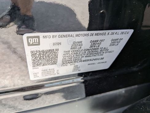 Used 2025 Chevrolet Blazer LT FWD image 35