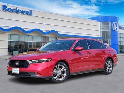 Certified 2024 Honda Accord EX