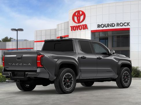New 2026 Toyota Tacoma 4x4 Double Cab Hybrid image 10