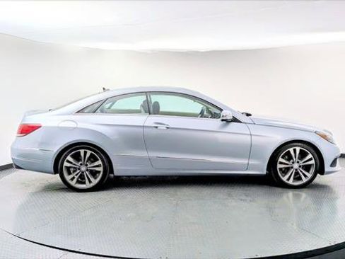 Used 2016 Mercedes-Benz E 400 Coupe image 8