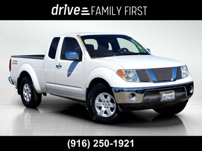 Used 2006 Nissan Frontier NISMO w/ (N01) Utility Bed Pkg