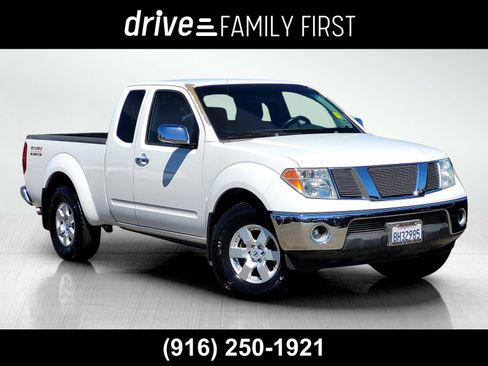 Used 2006 Nissan Frontier NISMO w/ (N01) Utility Bed Pkg AWD/4WD image 1