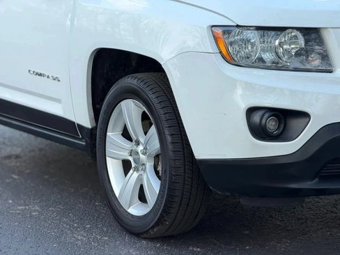 Used 2016 Jeep Compass Sport w/ Power Value Group FWD image 9