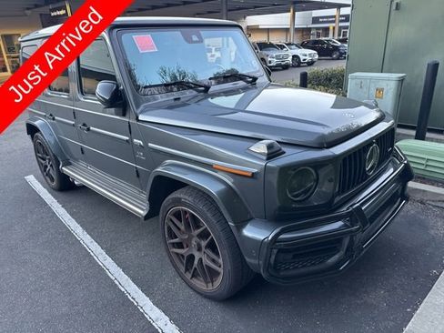 Used 2024 Mercedes-Benz G 63 AMG 4MATIC image 8