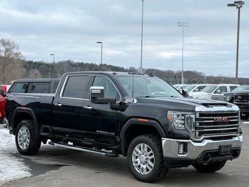 Used 2020 GMC Sierra 2500 SLT image 36