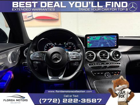 Used 2020 Mercedes-Benz C 300 Coupe image 13