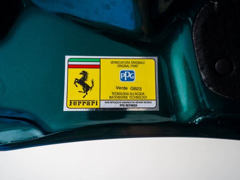 Certified 2025 Ferrari Purosangue image 33