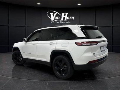 Used 2023 Jeep Grand Cherokee Limited w/ Luxury Tech Group II