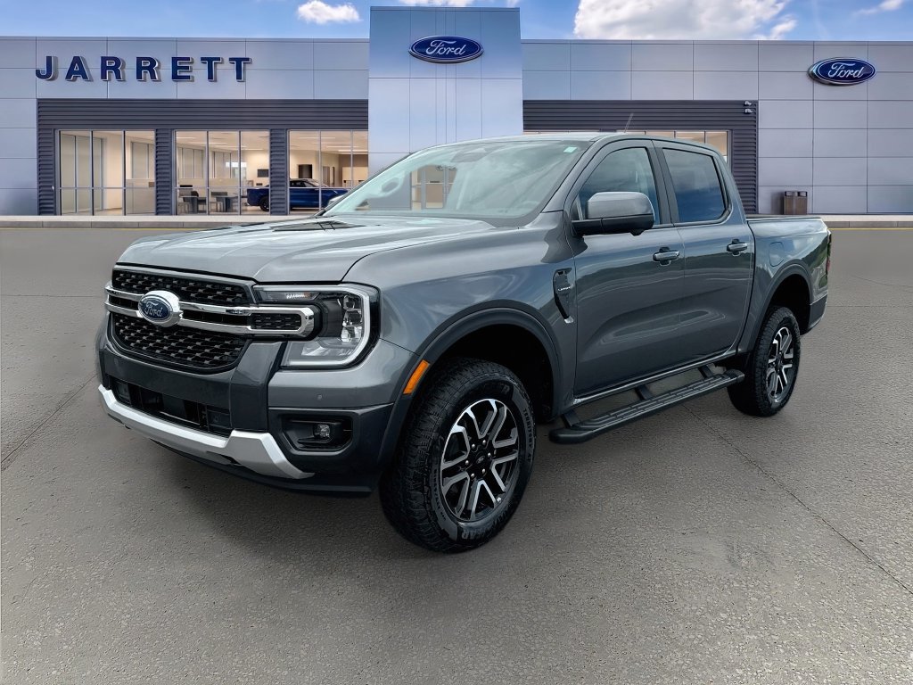 New 2026 Ford Ranger Lariat AWD/4WD image 3