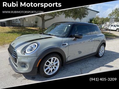 Used 2020 MINI Cooper 2-Door Hardtop