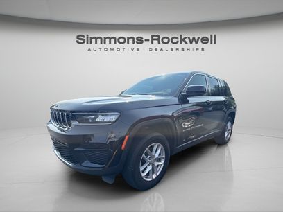 Used 2024 Jeep Grand Cherokee Laredo X w/ Luxury Tech Group I
