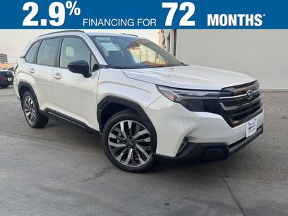 New 2025 Subaru Forester Touring