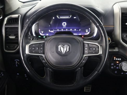 Used 2025 RAM 1500 Tungsten w/ Off-Road Group AWD/4WD image 43