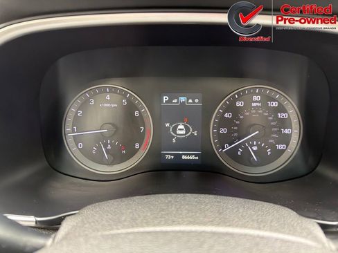 Used 2020 Hyundai Tucson Ultimate w/ Cargo Package FWD image 48