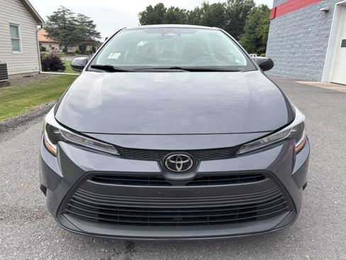Certified 2024 Toyota Corolla LE FWD image 9