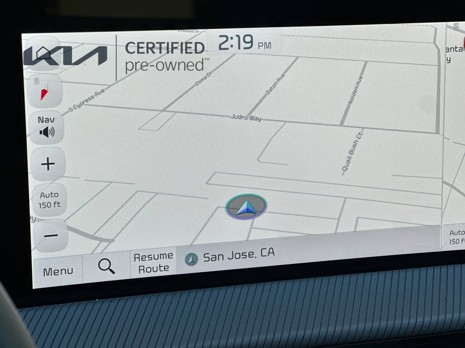 Certified 2024 Kia EV6 GT-Line RWD image 20